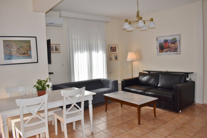 Kripis House Pefkohori-with private Parking — photo 4
