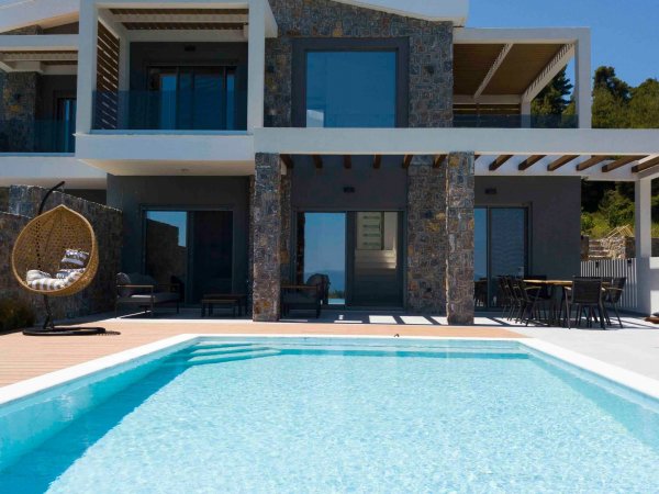 Koni Villas II, Agia Paraskevi by Halkidiki Villas — фото 2