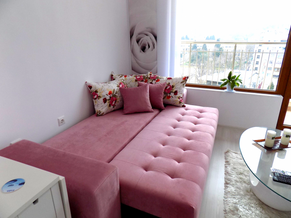 Cozy and stylish furnished apartment Silvi in Varna — photo 5