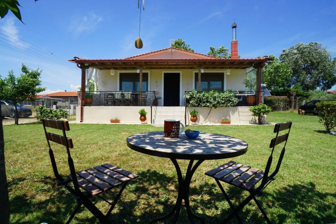 Sweet Home in Skala Avdira — photo 6