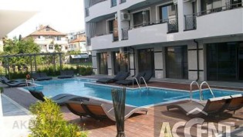 Apartment in NIGHT BRIZE complex — photo 1