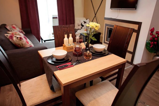 Snow Fox Secret Retreats Cozy Apartment — фото 4