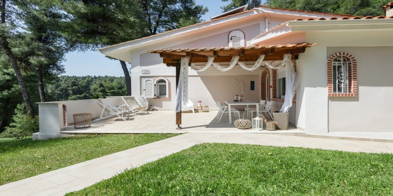Ekatis House II by Halkidiki Villas — photo 3