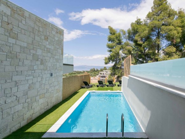 Euphoria Club Sense Villa 3, Pefkohori by Halkidiki Villas