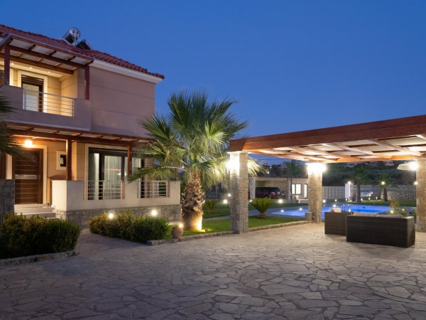 Villa David with private pool — photo 4