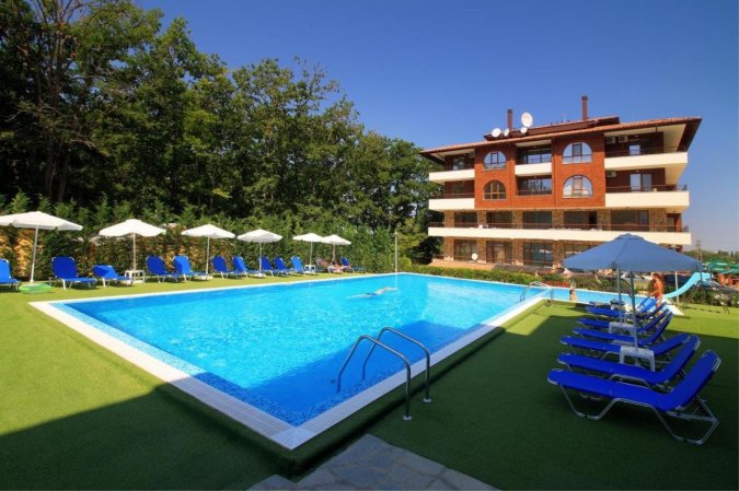 Fully Equipped Holiday Apartment with Pool Access – Shkorpilovtsi — photo 2