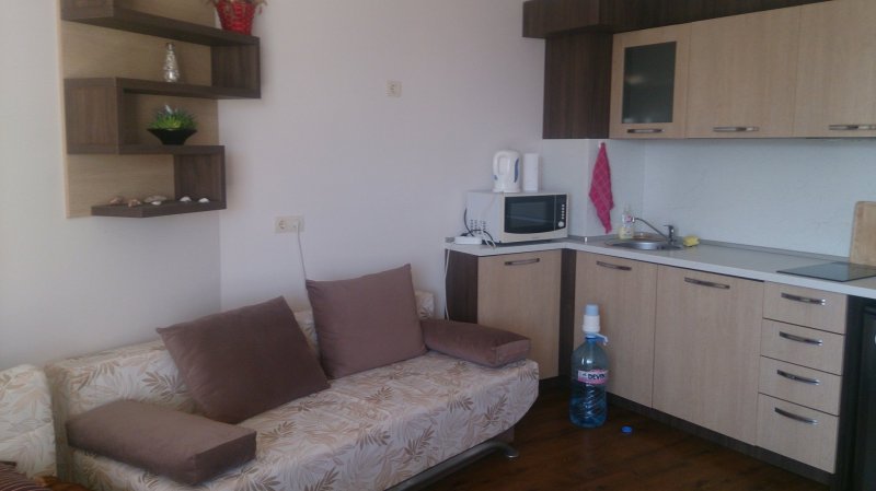 Studio in Sunny beach centre Apartcomplex Perla — photo 6