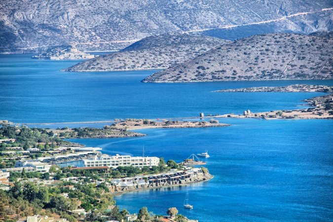 Elounda Garden Family Suite — photo 3
