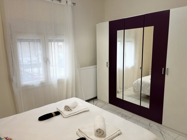 Comfortable 2BR Apartment Near Ring Road • Free Parking • Fast Wi-Fi