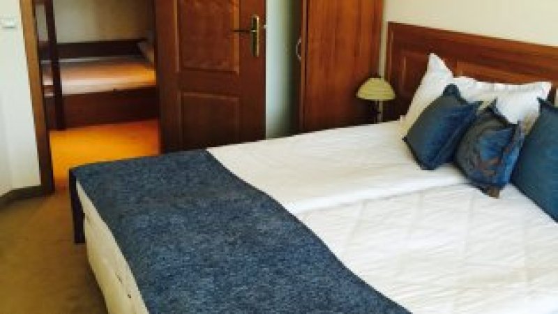 Apartment Emerald Hotel Bansko Next to the gondoa — photo 4