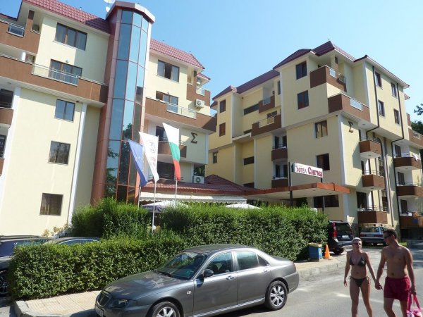 Студия в апарт-отеле полностью оборудована для проживания семьи