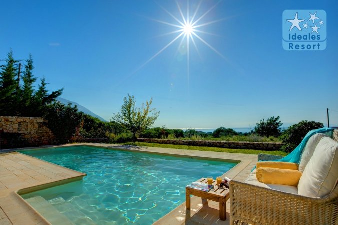 Ideales Resort Grand 2 bedroom villa Ippocampos — photo 2