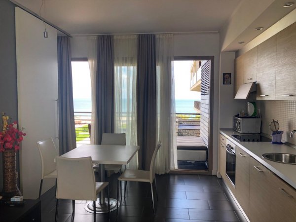 Аpartment with  sea view, first line, 50 m. from the seaside,YooBulgaria — photo 3