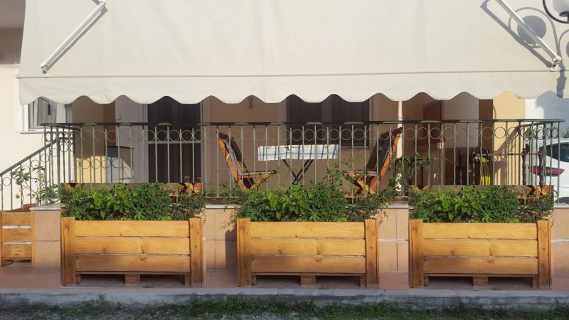 Holiday apartment Tuzla Greece