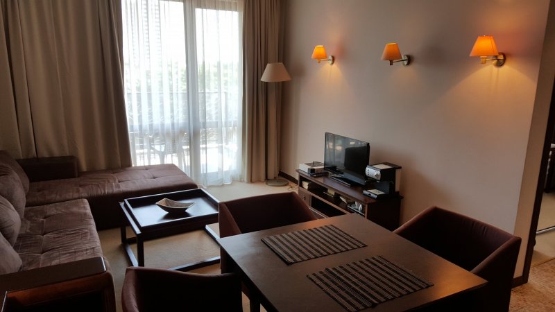 Barcelo Royal Beach Elegant Apartment — photo 6