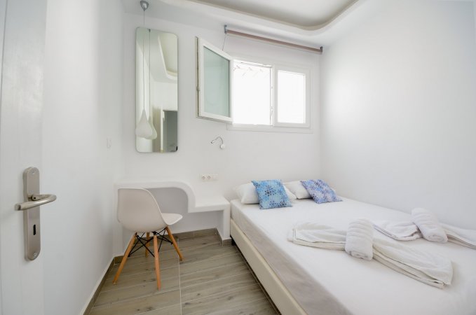 Junior suite 50m from the beach Naxos — φωτογραφία 4