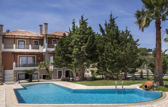Athina Luxury Villas — photo 3
