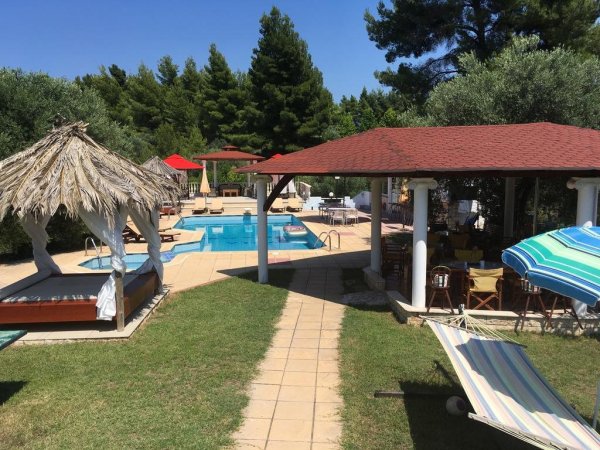 Villa Askamnia resort — photo 3