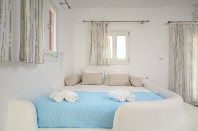 Plaka Naxos Superior villa with Sea view — photo 5