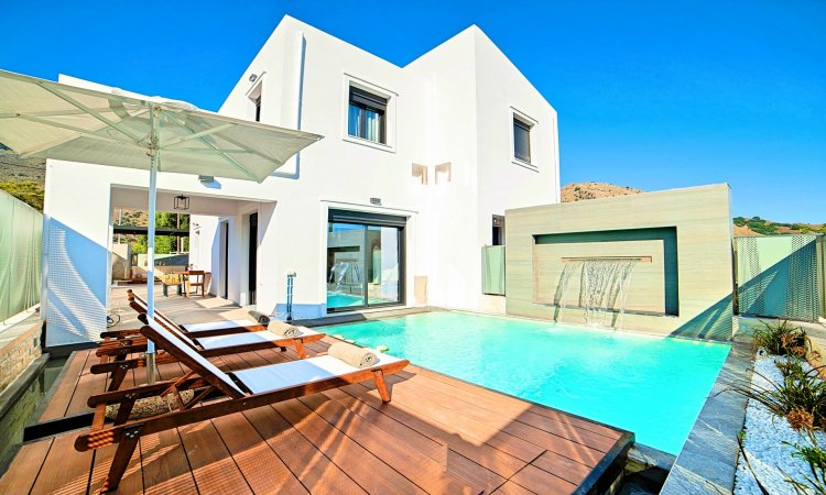Perla Villas 2 Heated Pools — фото 3