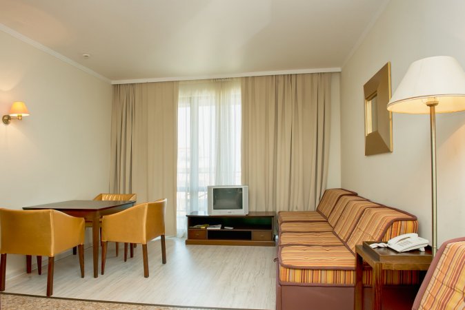 One bedroom apartment in Royal Beach Complex — photo 1