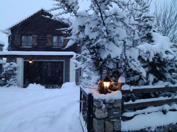TRADITIONAL CHALET — photo 6