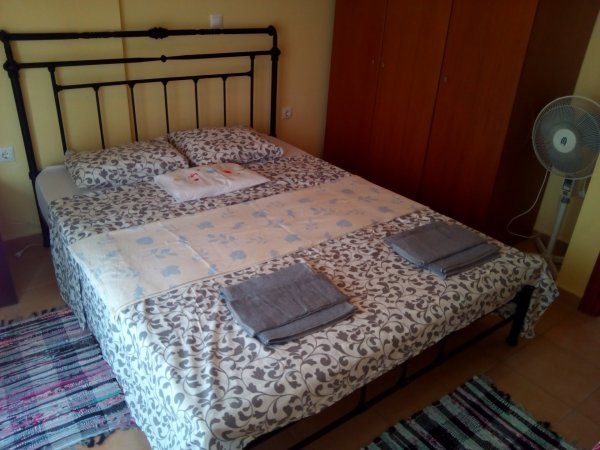 Sea view apartment in Greek village — photo 3