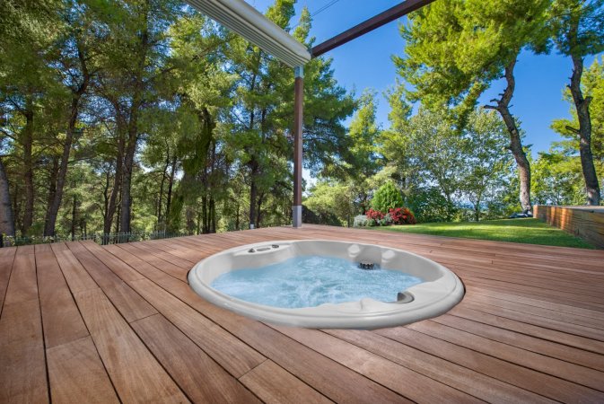 THE WHITE VILLA AT SANI HALKIDIKI — photo 4