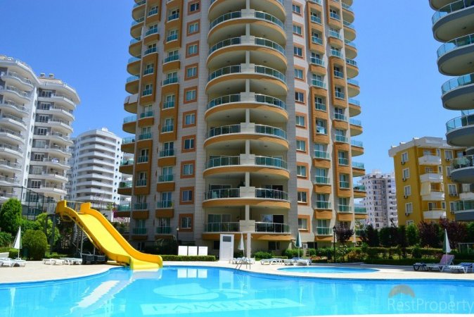 Apartments in gated complex in Alania — photo 2