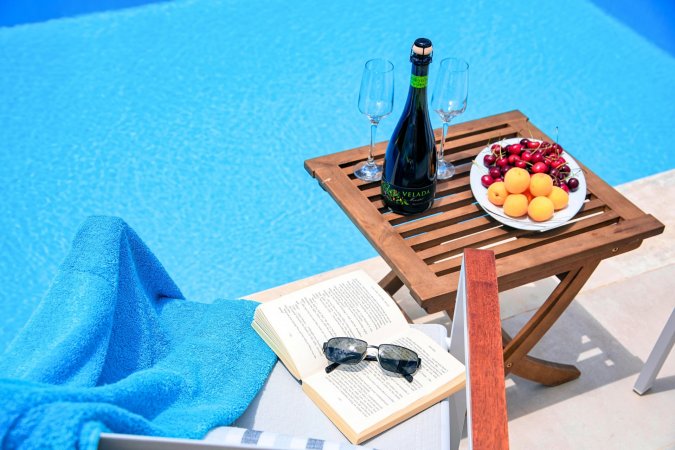 Casa di Giorgio Heated Pool — photo 4