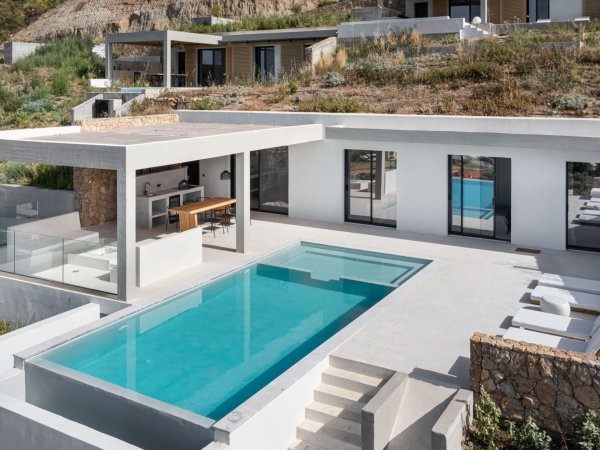 Design Villa Nea Skioni by Halkidiki Villas — фото 2