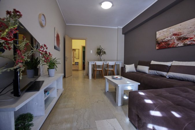 C.L.A. City loux Apartment Alexandroupoli — photo 5