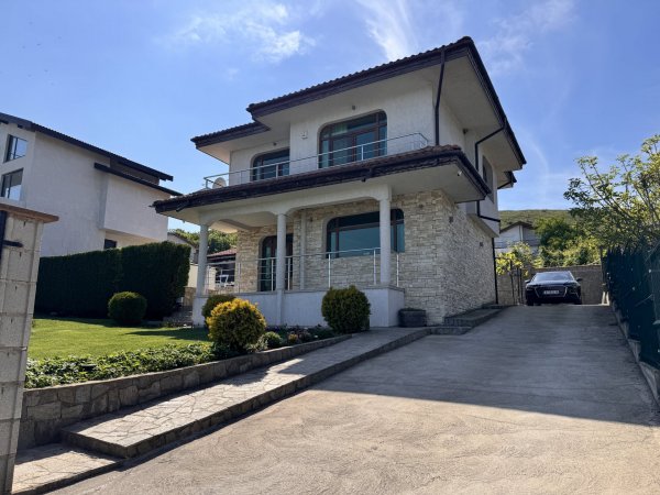 Villa Azur- Sea View Luxury with Pool near Balchik — photo 5