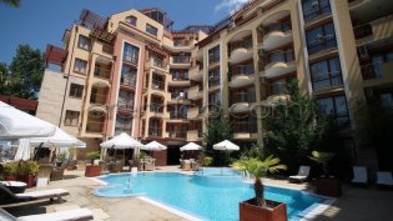 Apartment with 1 bedroom in Harmony Suites 1 complex — photo 1