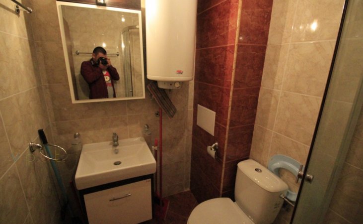 Studio with sea view in the 5 stars complex Prestige Fort Beach — photo 6