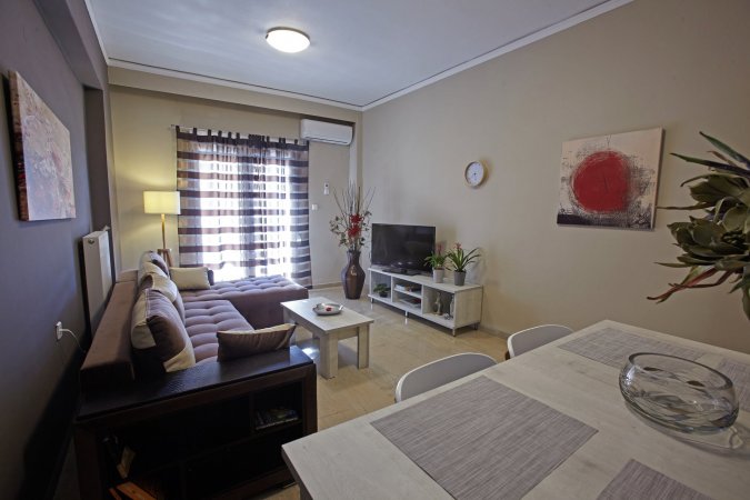 C.L.A. City loux Apartment Alexandroupoli — photo 2