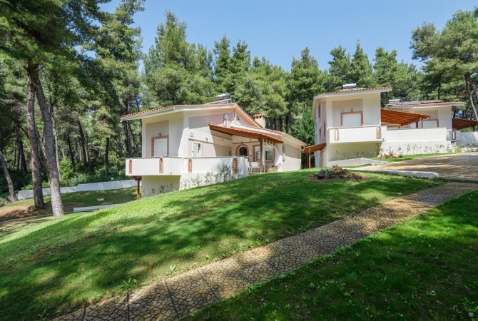 Ekatis House II by Halkidiki Villas — photo 1