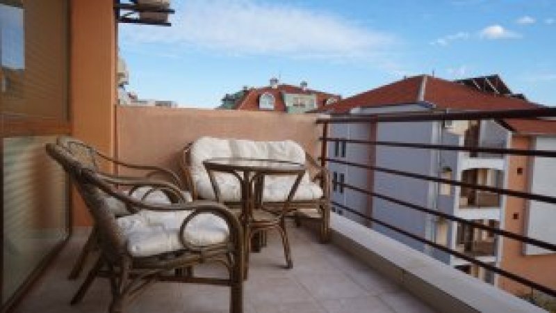 Apartment with 2 bedrooms in Sveti Vlas — photo 2