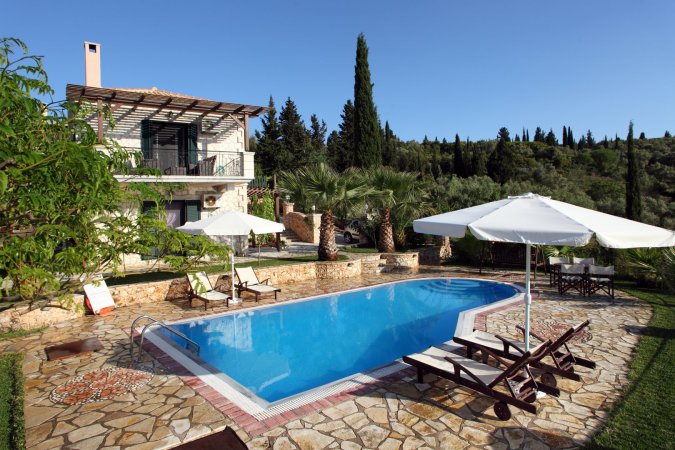 Villa Goudis guarantees you a luxurious stay — photo 2