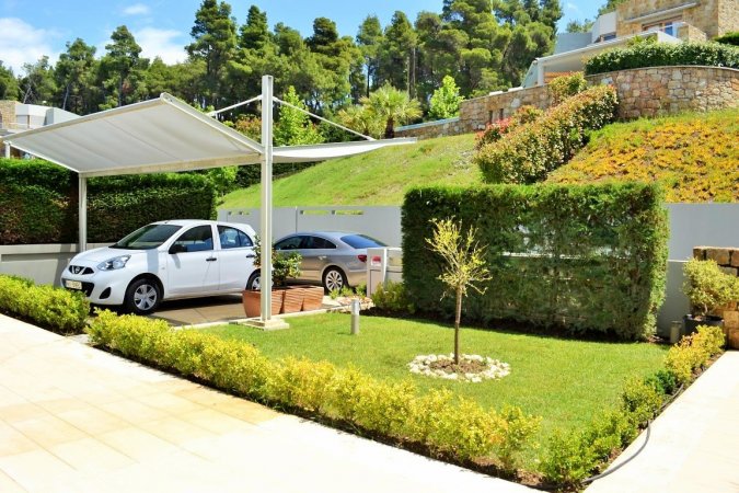Villa in Sani Club — photo 6