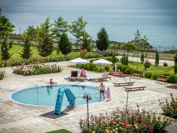 Studio in Prestige Fort Beach hotel-4* — photo 6