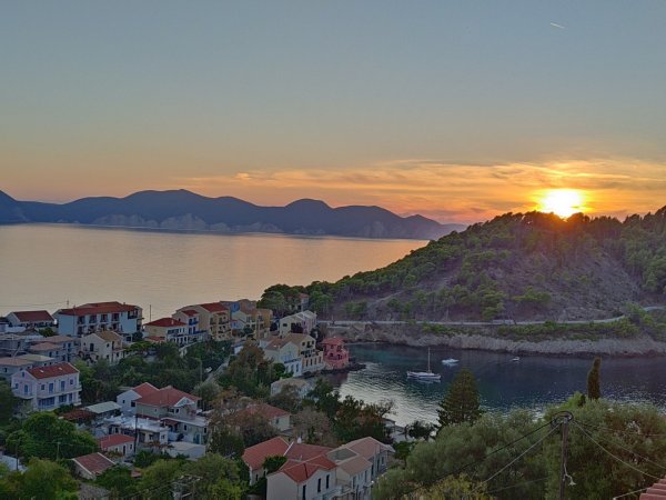 Niriides Apartment No1 Asos Kefalonia — photo 6