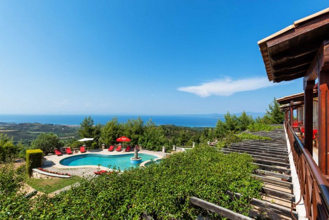 Athos Family Suite [Akritas Ef Zin Villas & Suites] — photo 2