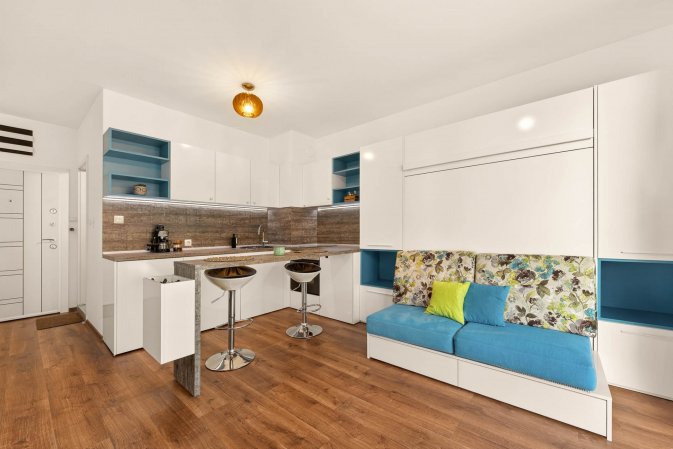 Studio Didi - Style, Panorama, Pool — fotografie 4