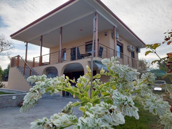 “Villa Anastasia“, Διαμέρισμα 1ου ορόφου Εξοχικής Παραθαλάσσιας κατοικίας, Ν. Ηράκλεια – Χαλκιδικής, — photo 2