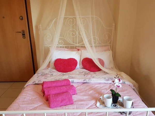 Cute studio with a sea view — фото 1