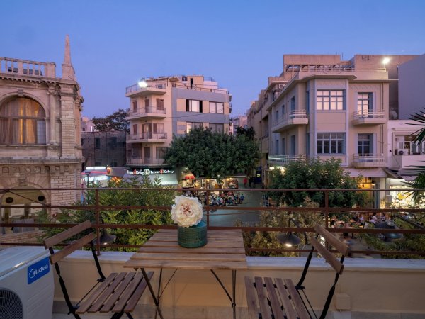 Heraklion's Heart Apartment