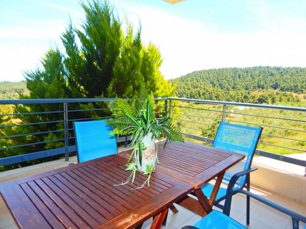Kripis Apartment Paliouri No6