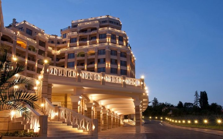 CABACUM BEACH RESIDENC — фотографија 2