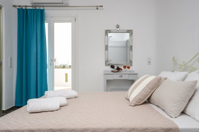 Plaka Naxos Superior villa with Sea view — photo 1